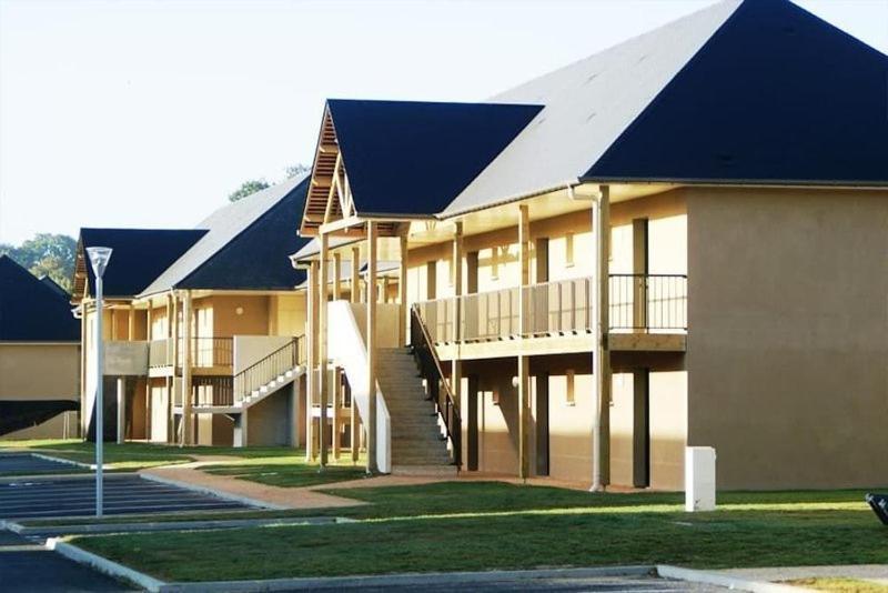 Le Fleur"H"On 11 D'Honfleur, T2 En Residence Avec Piscine, Wifi Et Parking Gratuits เอคโมวิลล์ ภายนอก รูปภาพ