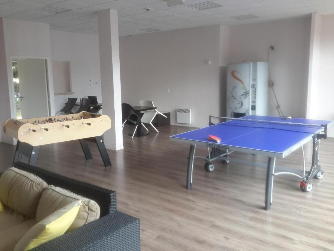 Le Fleur"H"On 11 D'Honfleur, T2 En Residence Avec Piscine, Wifi Et Parking Gratuits เอคโมวิลล์ ภายนอก รูปภาพ